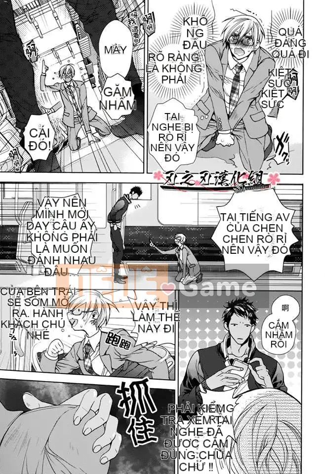 [Hết] Ác Quỷ, Cuộc Gặp Gỡ