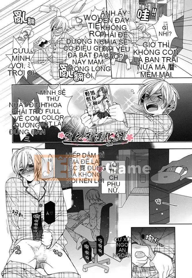 [Hết] Ác Quỷ, Cuộc Gặp Gỡ