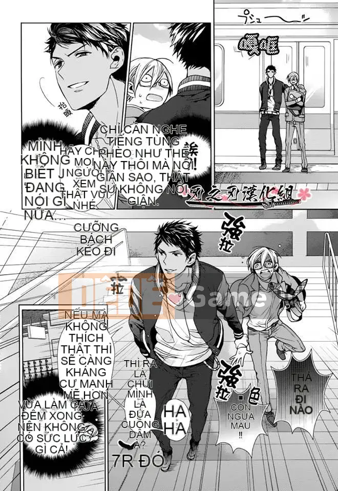 [Hết] Ác Quỷ, Cuộc Gặp Gỡ