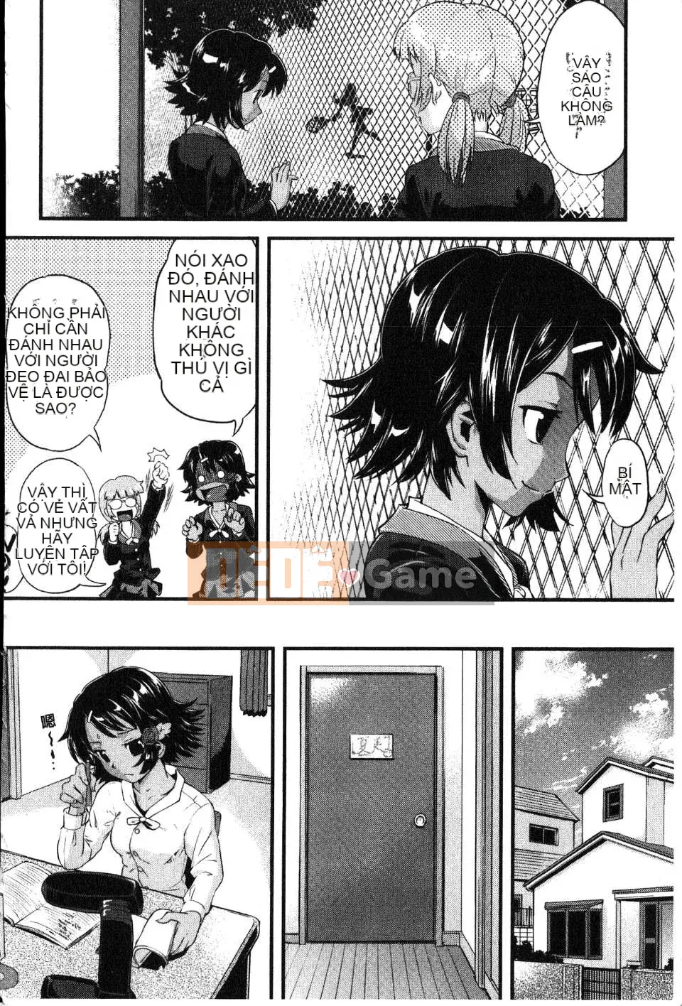 [Willou] GIA ĐÌNH JUICE [hú quét & Kaizou]