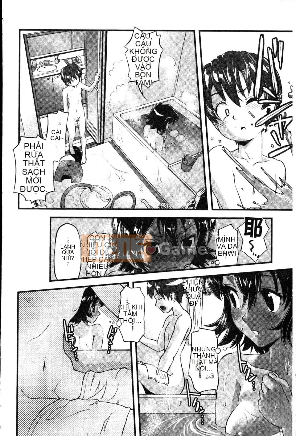 [Willou] GIA ĐÌNH JUICE [hú quét & Kaizou]