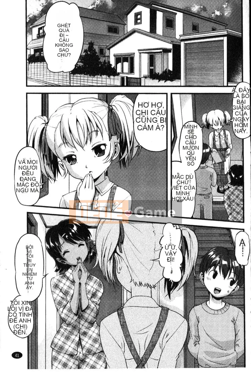 [Willou] GIA ĐÌNH JUICE [hú quét & Kaizou]