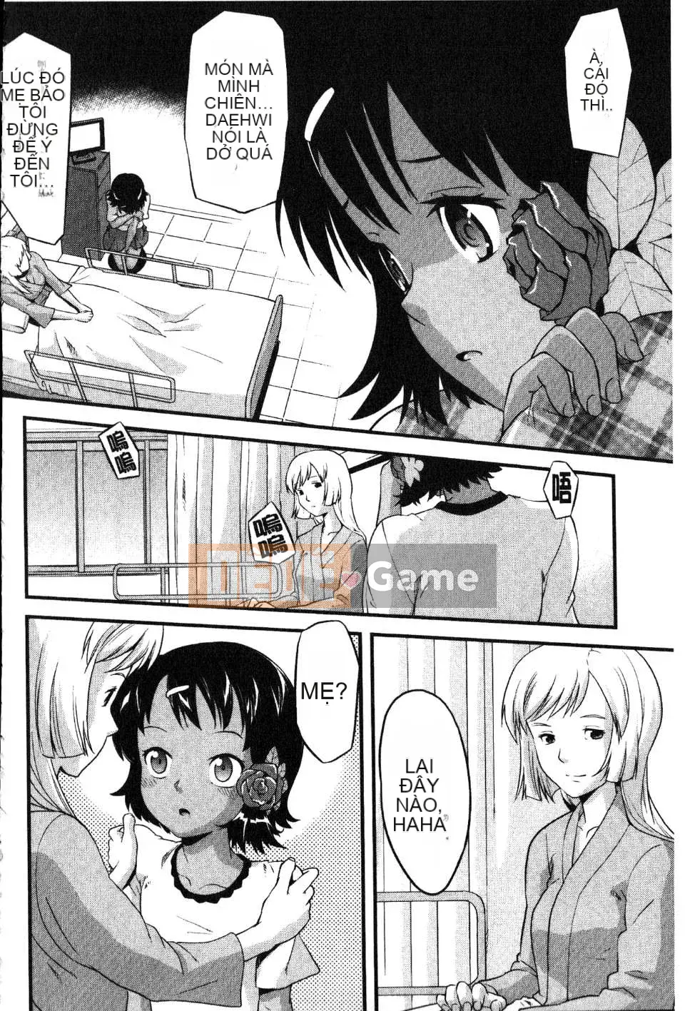 [Willou] GIA ĐÌNH JUICE [hú quét & Kaizou]