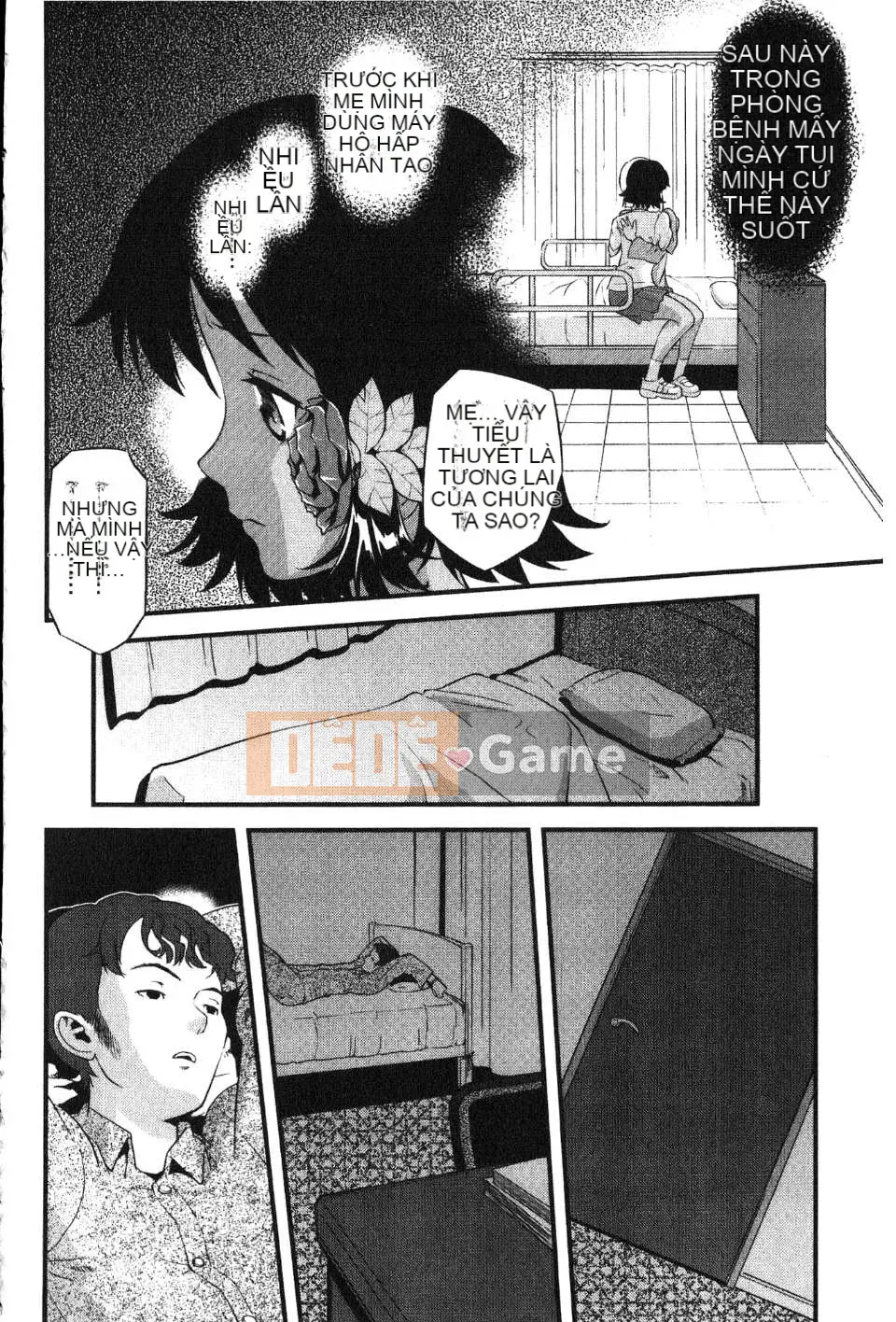 [Willou] GIA ĐÌNH JUICE [hú quét & Kaizou]