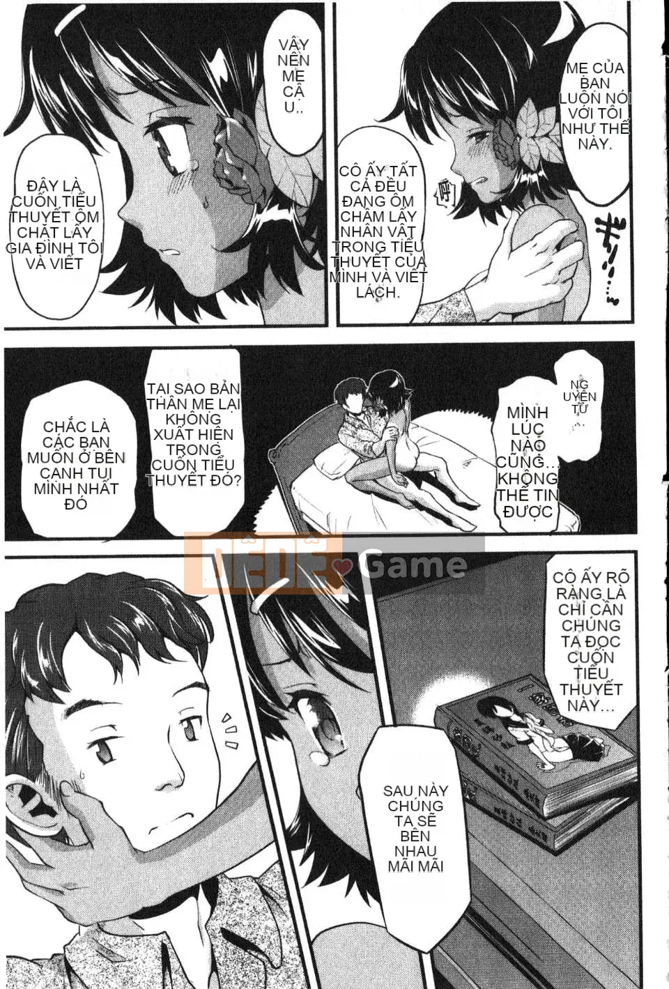 [Willou] GIA ĐÌNH JUICE [hú quét & Kaizou]