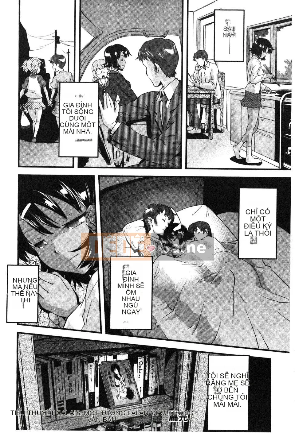 [Willou] GIA ĐÌNH JUICE [hú quét & Kaizou]