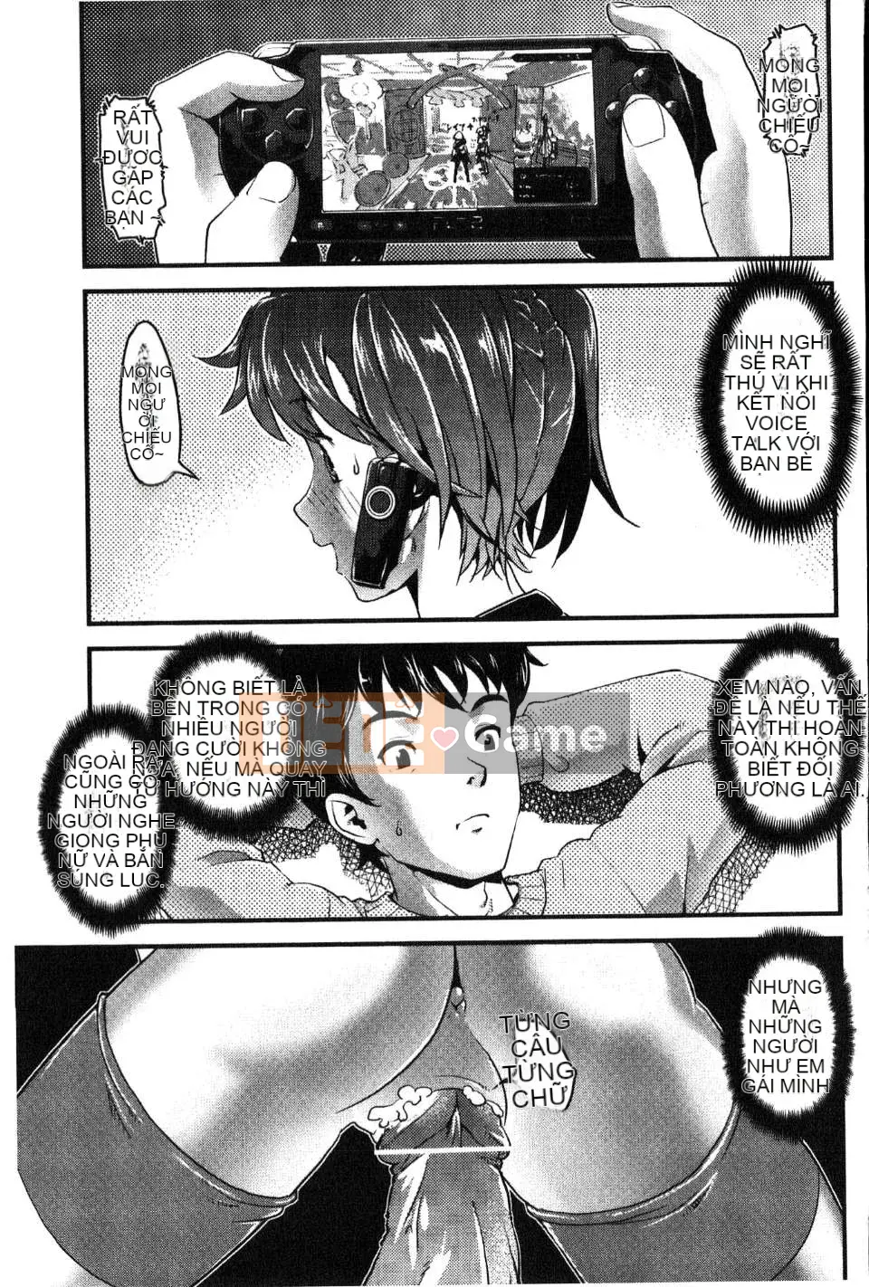 [Willou] GIA ĐÌNH JUICE [hú quét & Kaizou]