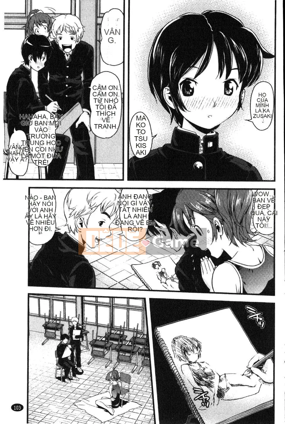 [Willou] GIA ĐÌNH JUICE [hú quét & Kaizou]