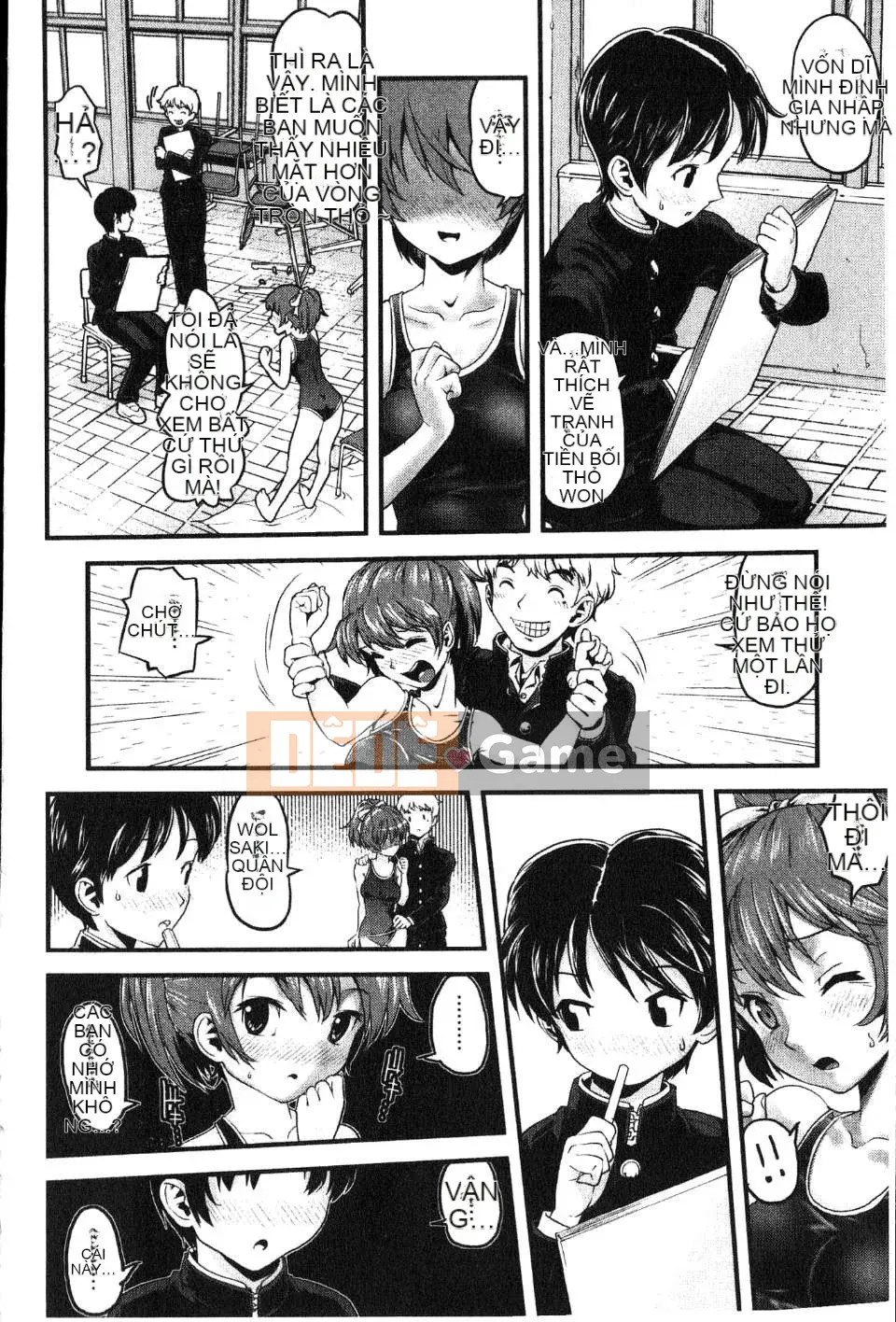 [Willou] GIA ĐÌNH JUICE [hú quét & Kaizou]