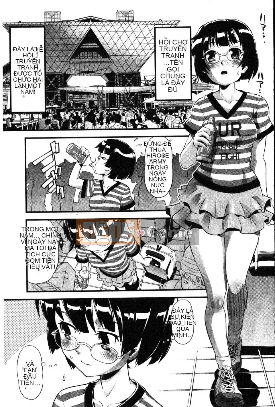 [Willou] GIA ĐÌNH JUICE [hú quét & Kaizou]