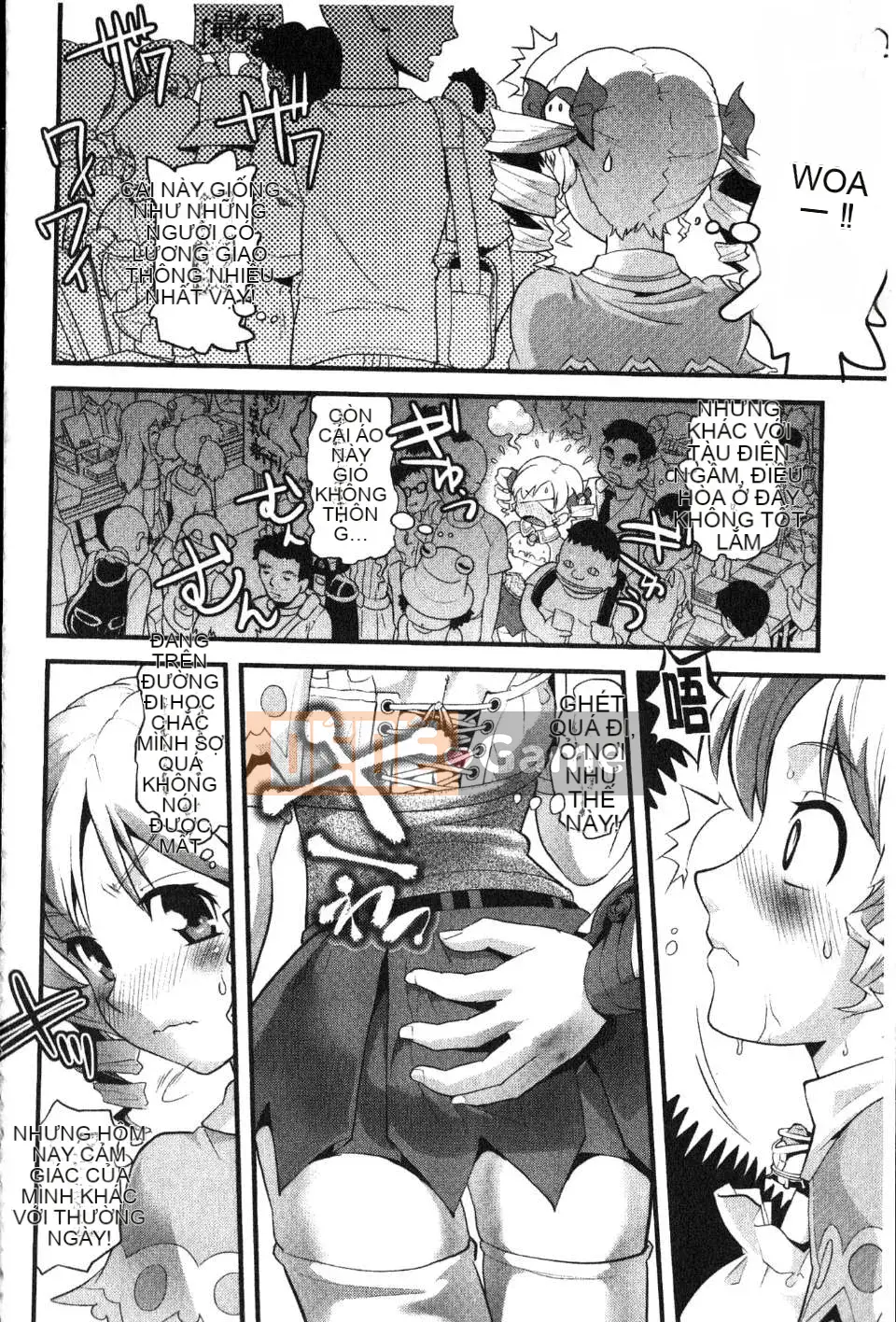 [Willou] GIA ĐÌNH JUICE [hú quét & Kaizou]