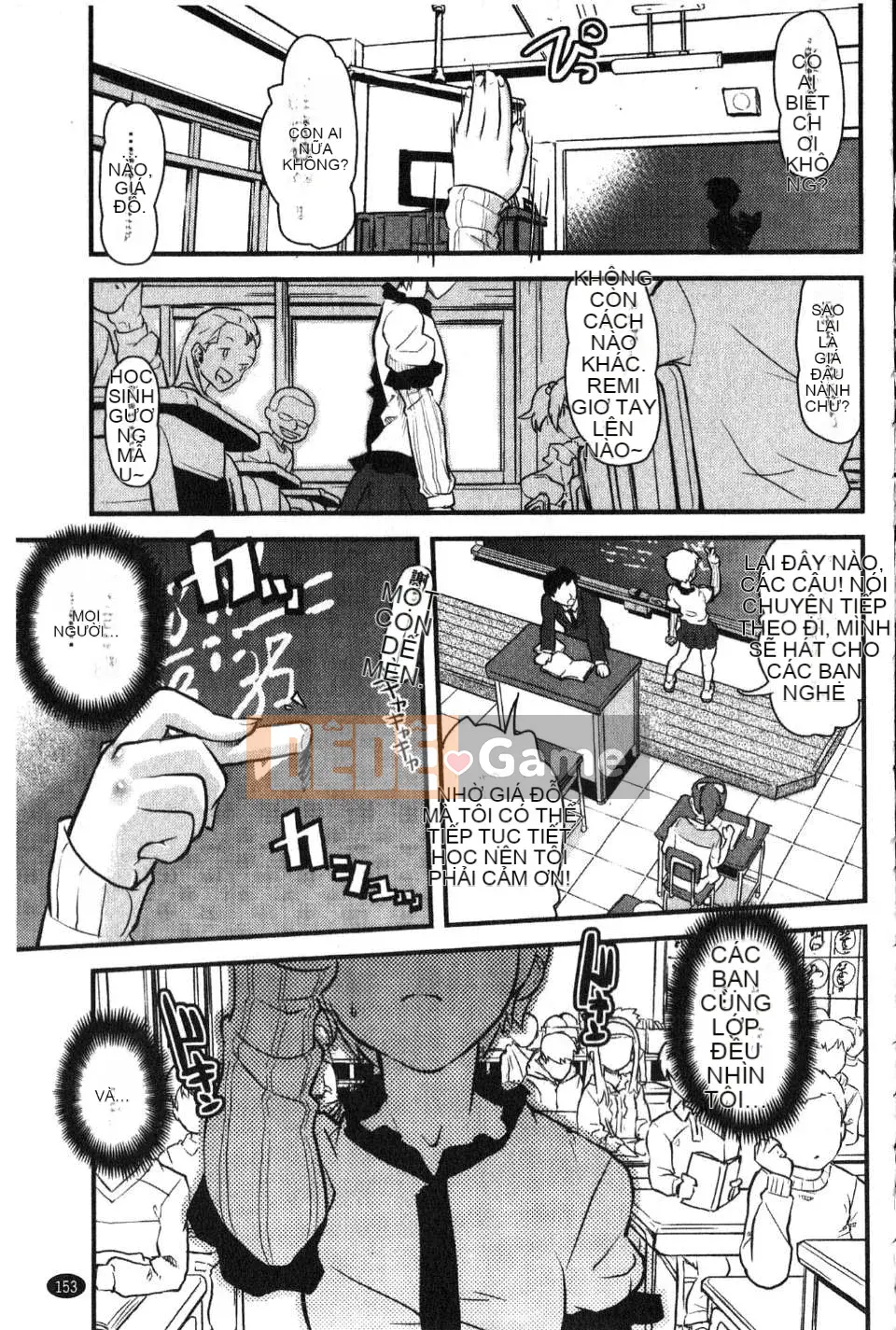 [Willou] GIA ĐÌNH JUICE [hú quét & Kaizou]