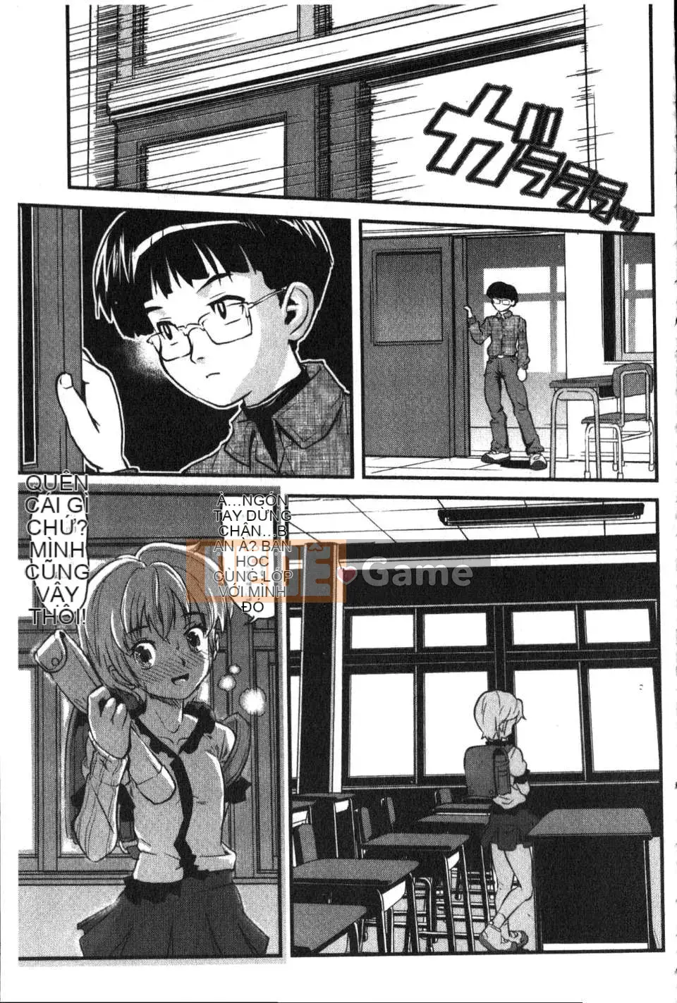 [Willou] GIA ĐÌNH JUICE [hú quét & Kaizou]