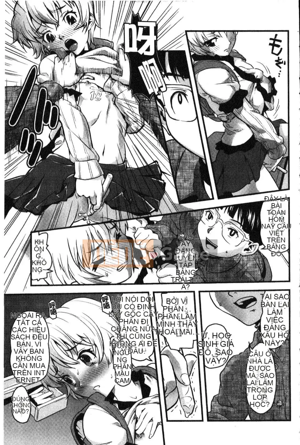 [Willou] GIA ĐÌNH JUICE [hú quét & Kaizou]