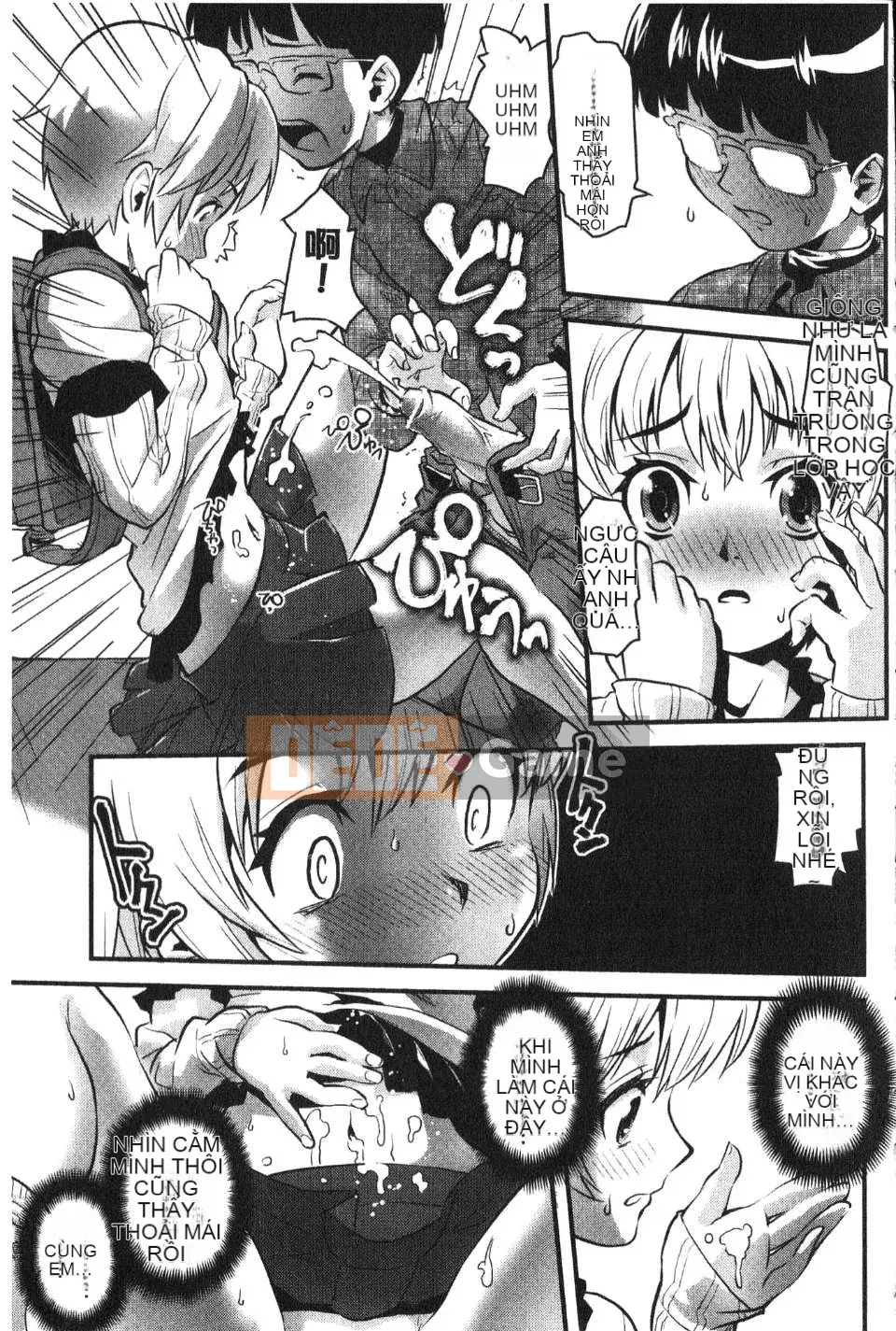 [Willou] GIA ĐÌNH JUICE [hú quét & Kaizou]