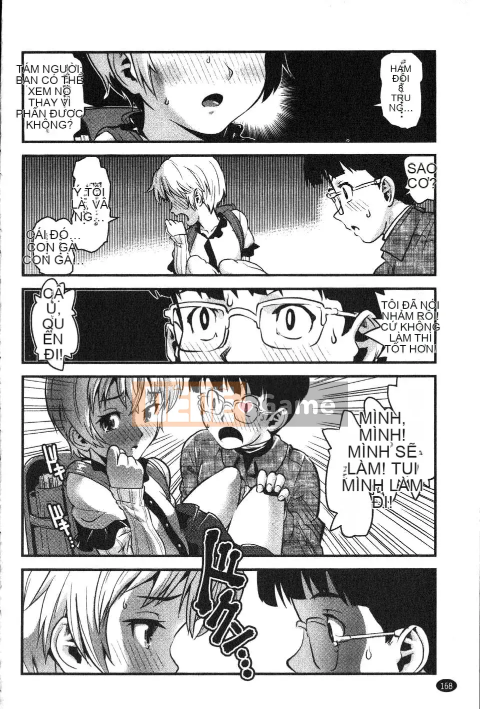 [Willou] GIA ĐÌNH JUICE [hú quét & Kaizou]