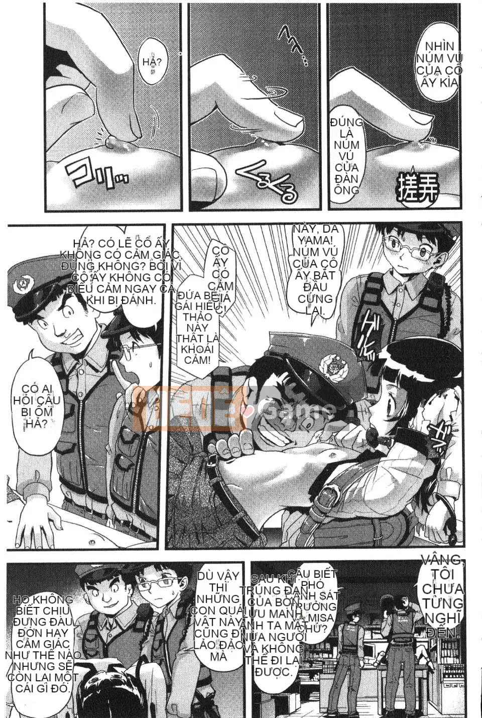 [Willou] GIA ĐÌNH JUICE [hú quét & Kaizou]