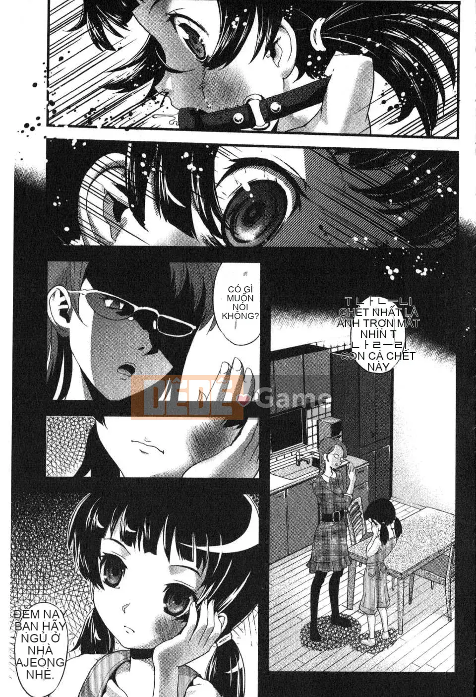 [Willou] GIA ĐÌNH JUICE [hú quét & Kaizou]