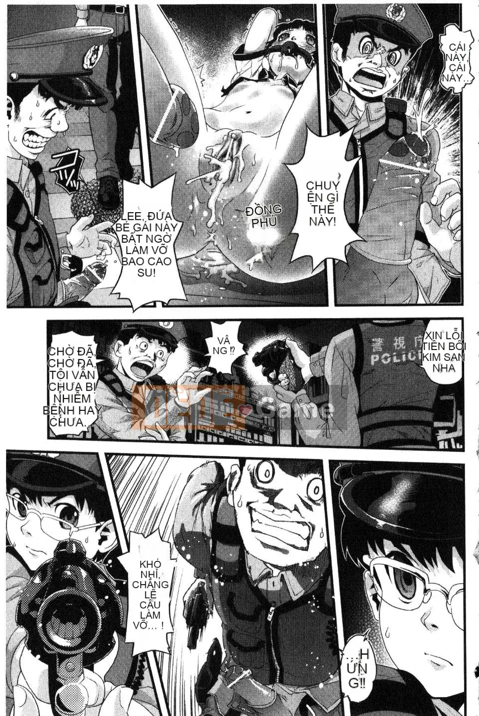 [Willou] GIA ĐÌNH JUICE [hú quét & Kaizou]