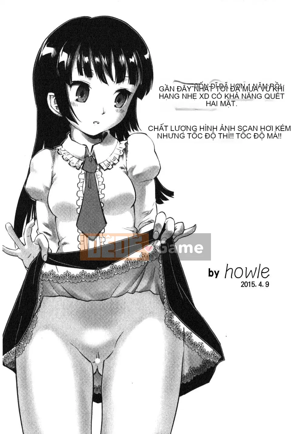 [Willou] GIA ĐÌNH JUICE [hú quét & Kaizou]