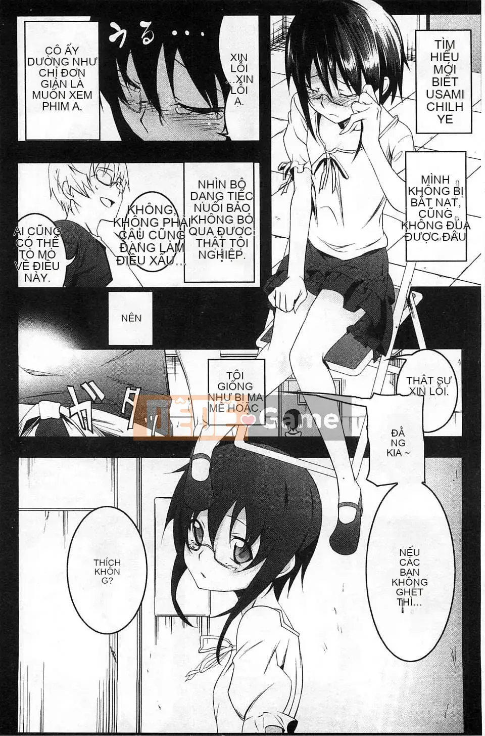 [Kyo Tanabe] Động dục chết tiệt [Kazeteki Koubou Seisaku]