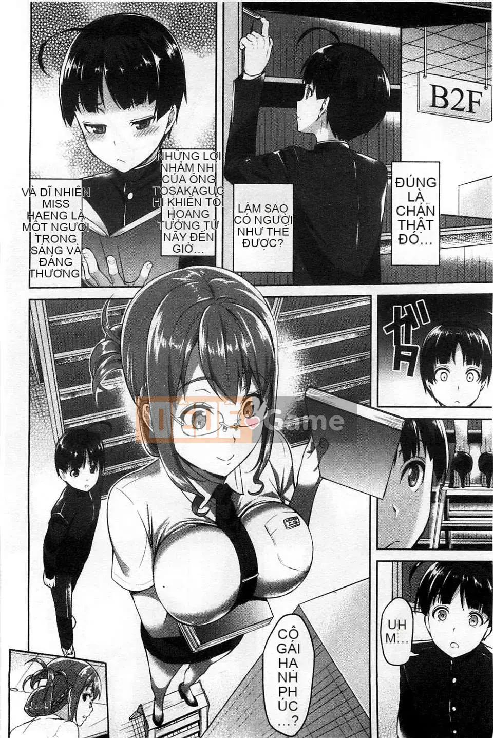 [Asahina Hikage] Tôi sẽ trượt?