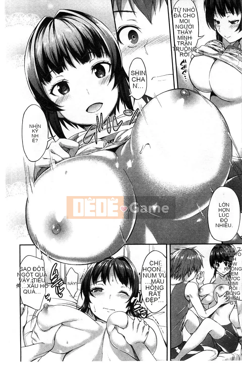 [Asahina Hikage] Tôi sẽ trượt?