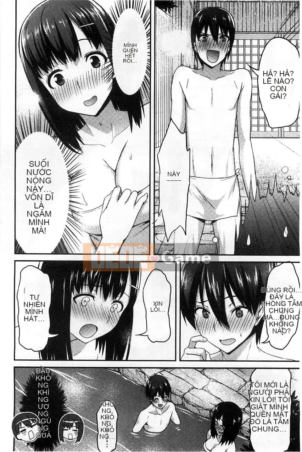 [Asahina Hikage] Tôi sẽ trượt?