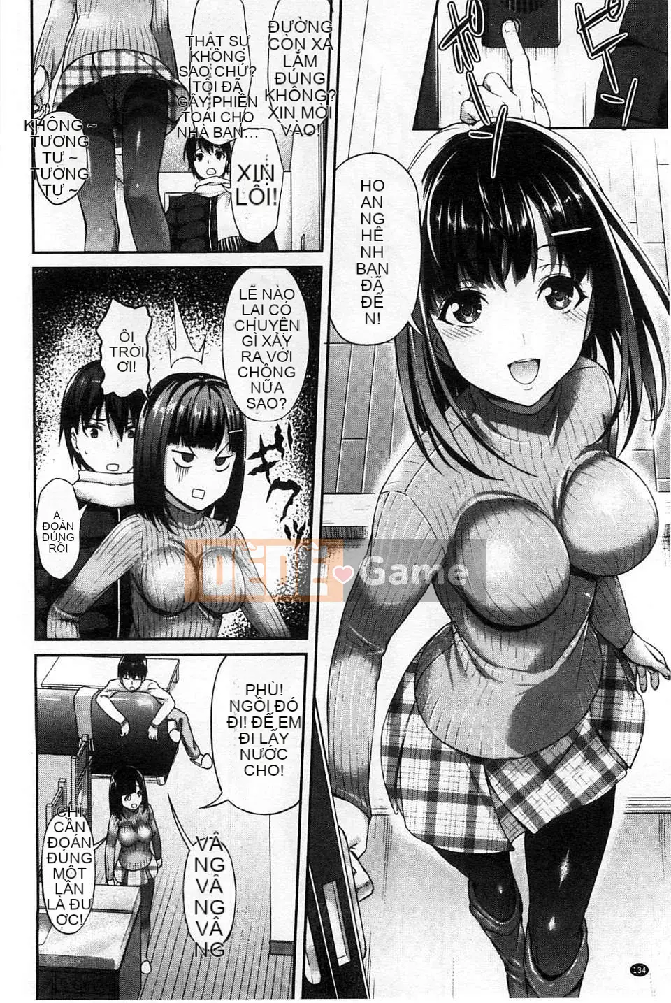 [Asahina Hikage] Tôi sẽ trượt?