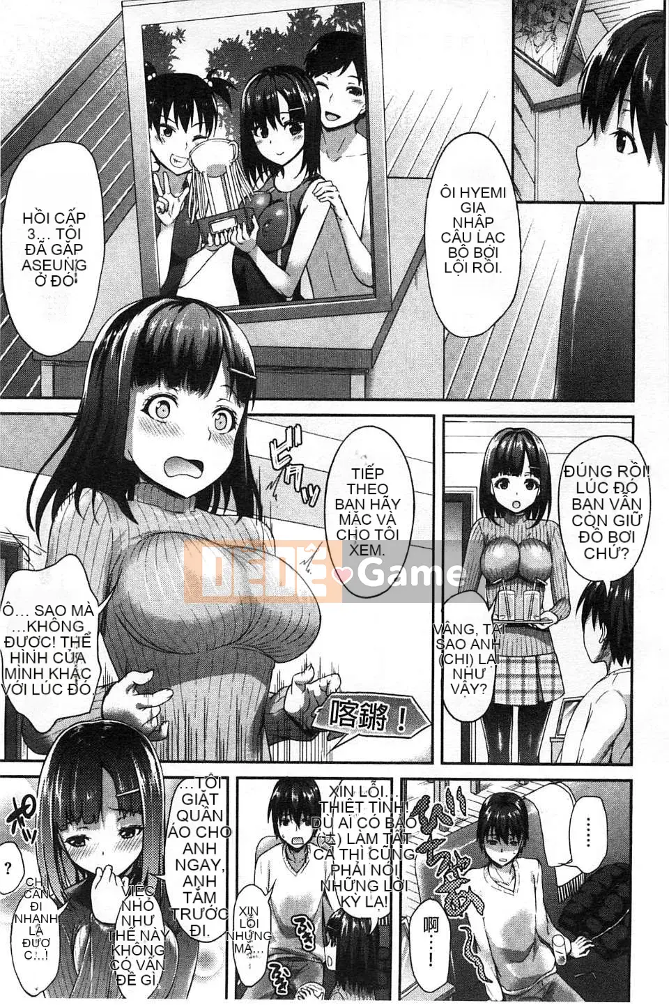 [Asahina Hikage] Tôi sẽ trượt?