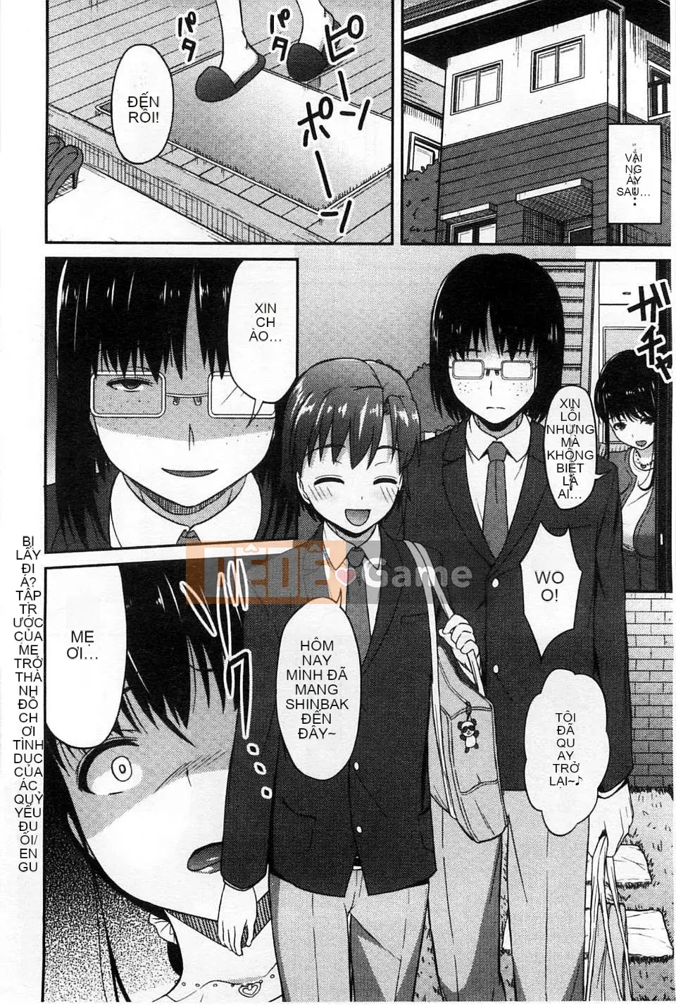 [Asahina Hikage] Tôi sẽ trượt?