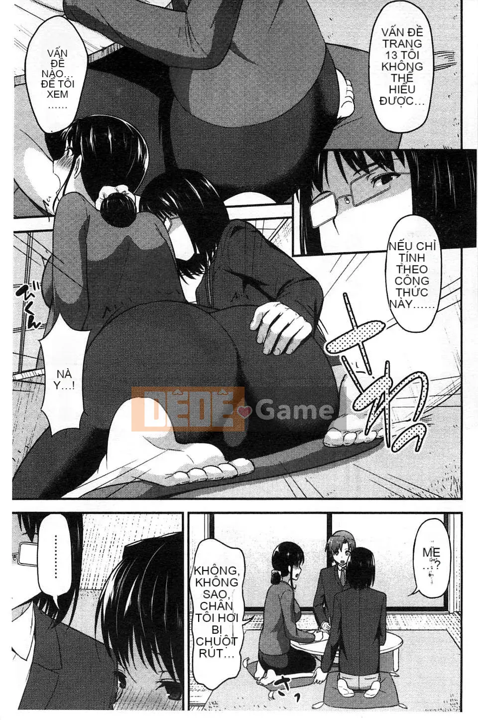 [Asahina Hikage] Tôi sẽ trượt?