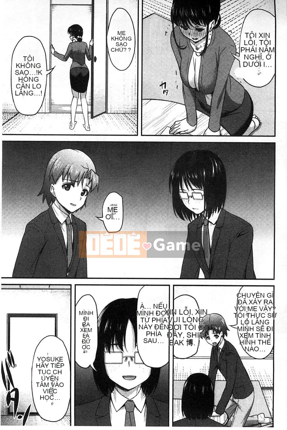 [Asahina Hikage] Tôi sẽ trượt?