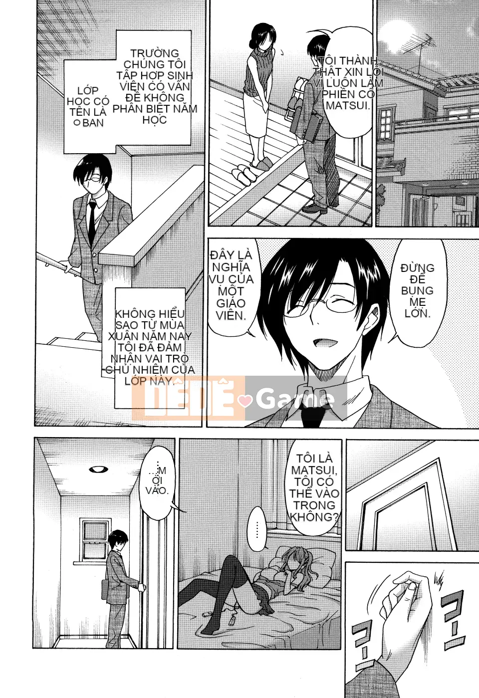 [Hanka Gumi ngây thơ] [Otonoka] Những ngày tuyệt vời ~17 trinh nữ và chó~