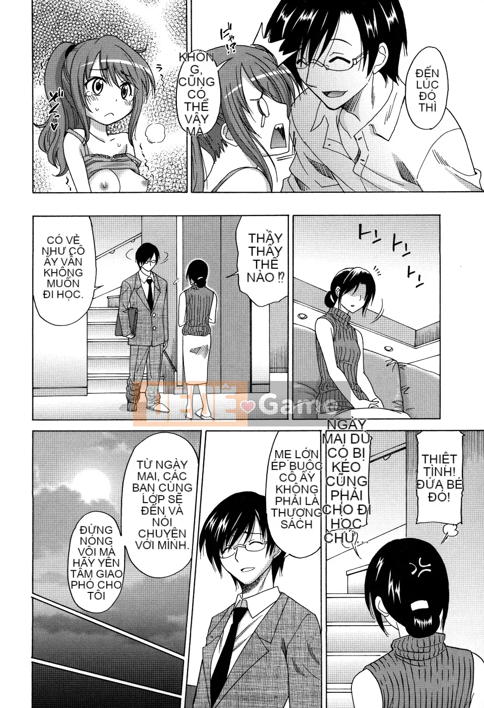 [Hanka Gumi ngây thơ] [Otonoka] Những ngày tuyệt vời ~17 trinh nữ và chó~