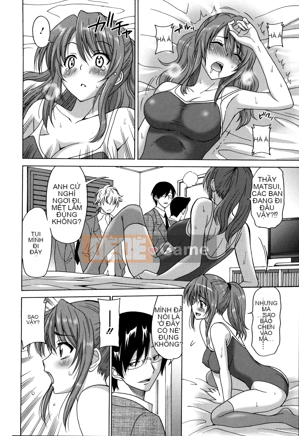 [Hanka Gumi ngây thơ] [Otonoka] Những ngày tuyệt vời ~17 trinh nữ và chó~