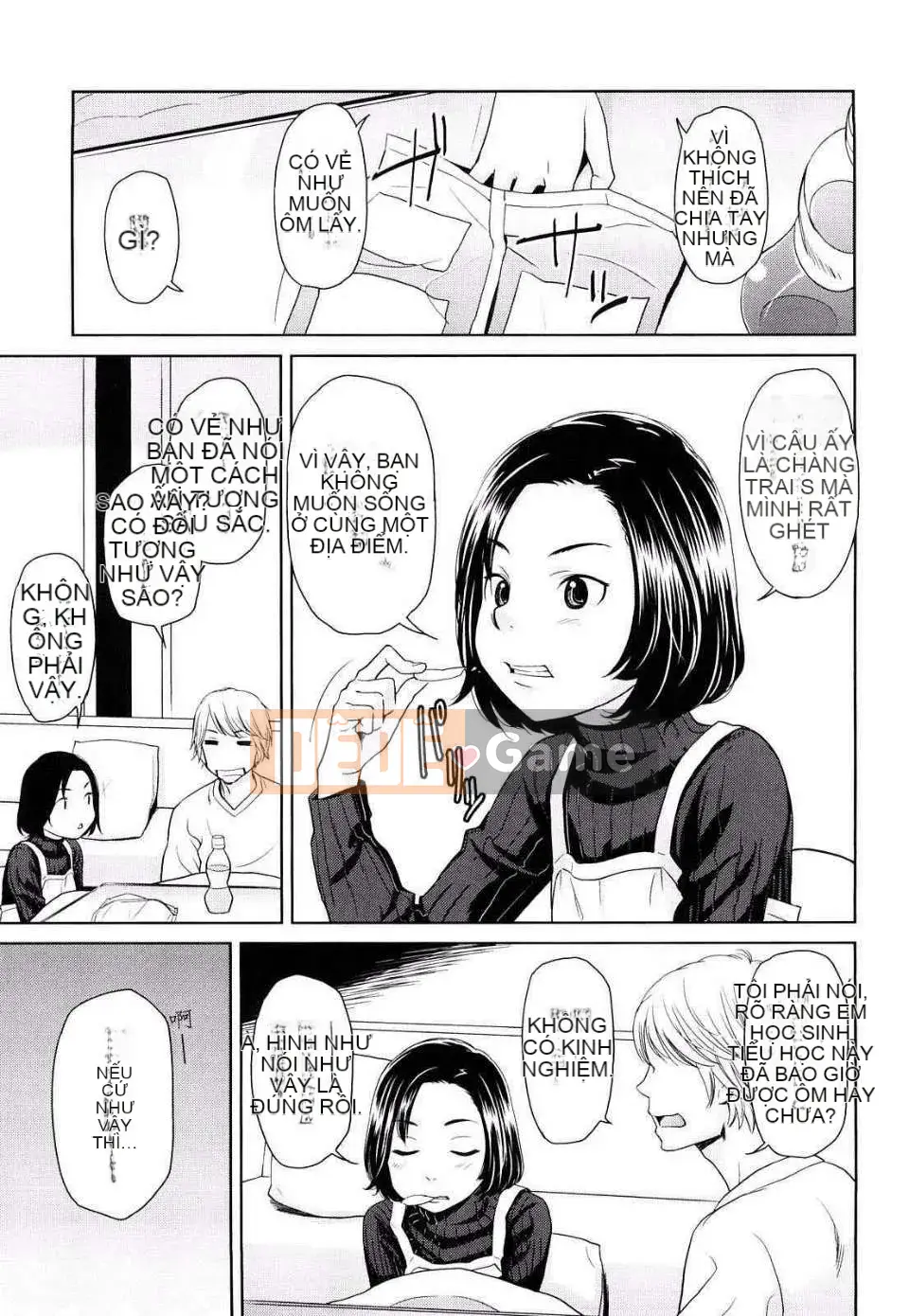 [Onitsuka Nao] Khiêu dâm Graffitti