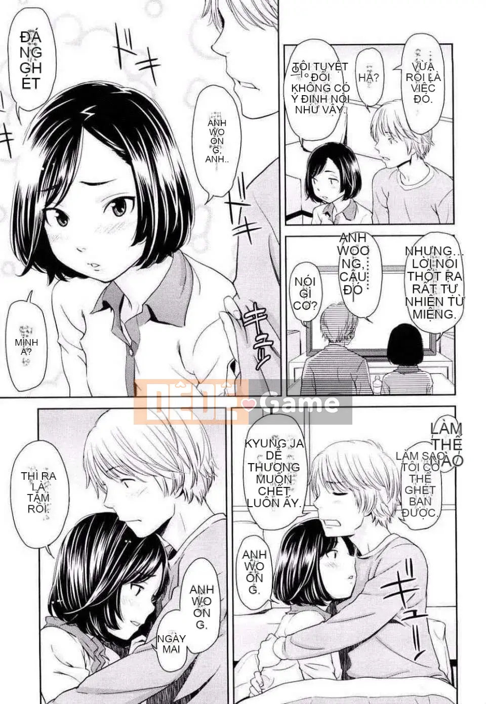 [Onitsuka Nao] Khiêu dâm Graffitti