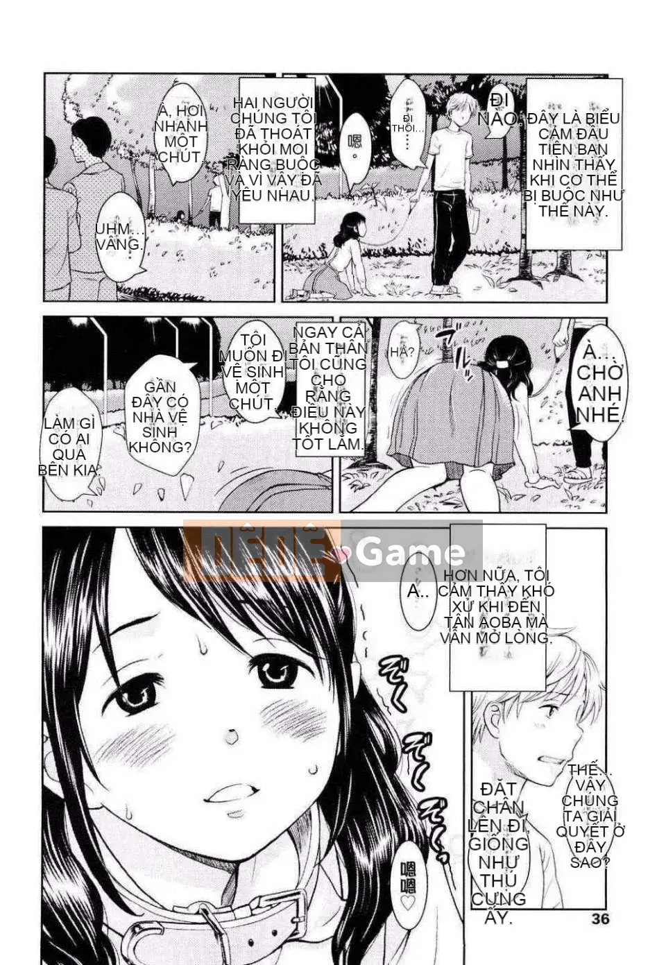 [Onitsuka Nao] Khiêu dâm Graffitti