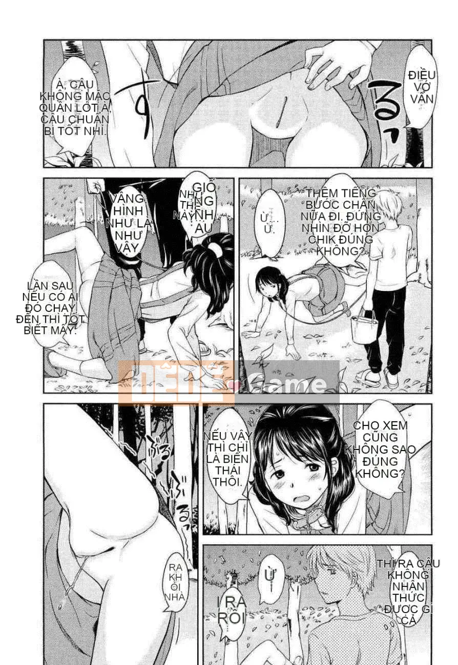 [Onitsuka Nao] Khiêu dâm Graffitti