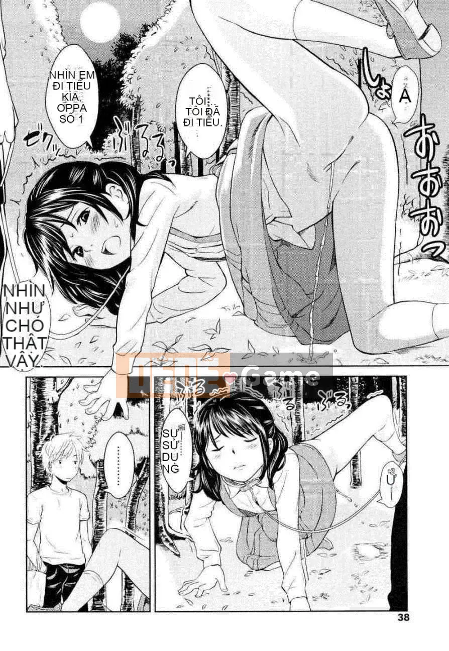 [Onitsuka Nao] Khiêu dâm Graffitti