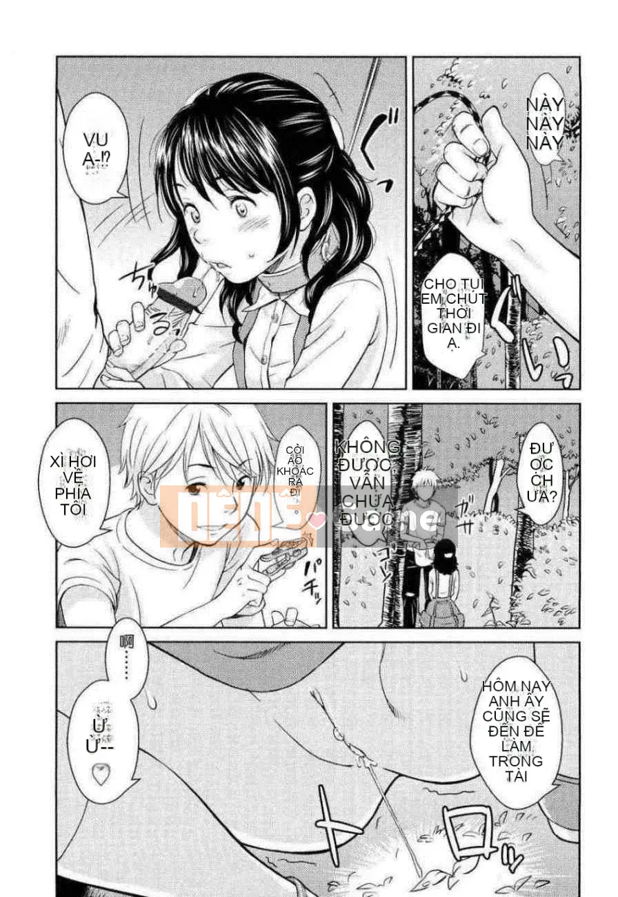 [Onitsuka Nao] Khiêu dâm Graffitti