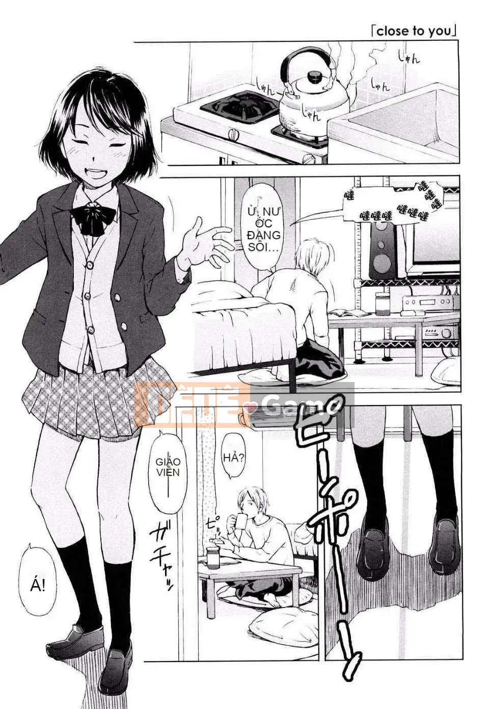 [Onitsuka Nao] Khiêu dâm Graffitti