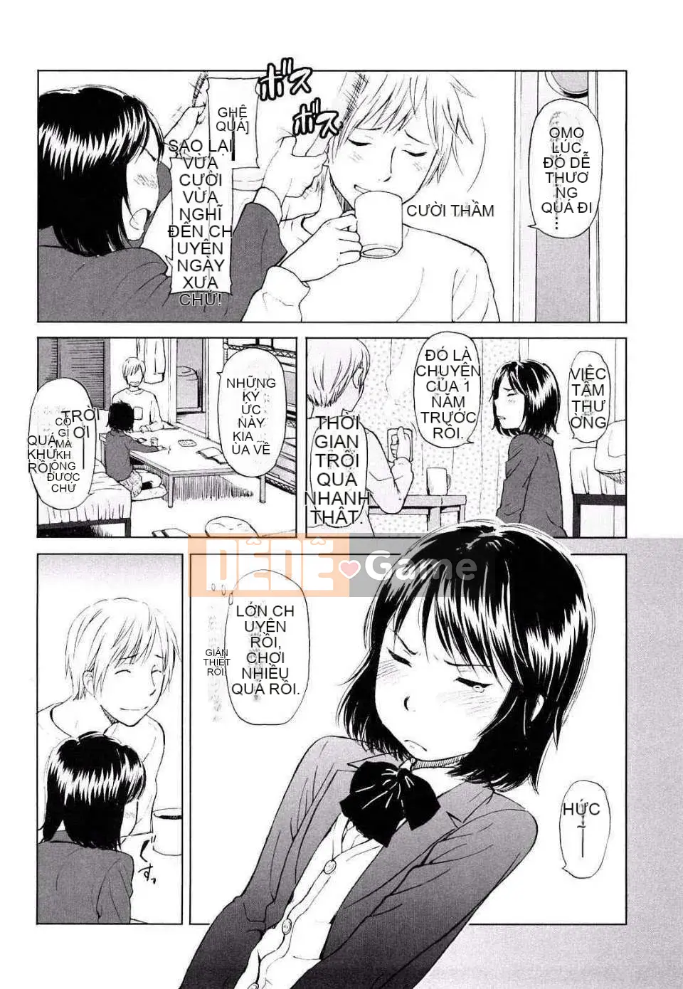 [Onitsuka Nao] Khiêu dâm Graffitti