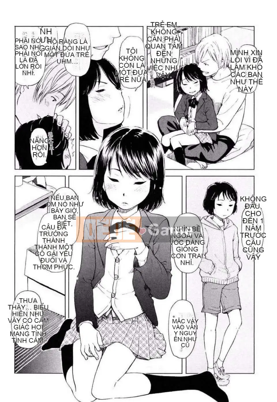 [Onitsuka Nao] Khiêu dâm Graffitti