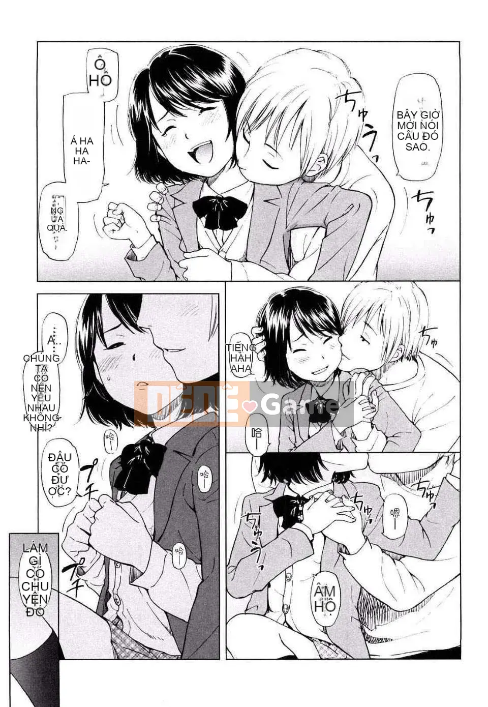 [Onitsuka Nao] Khiêu dâm Graffitti