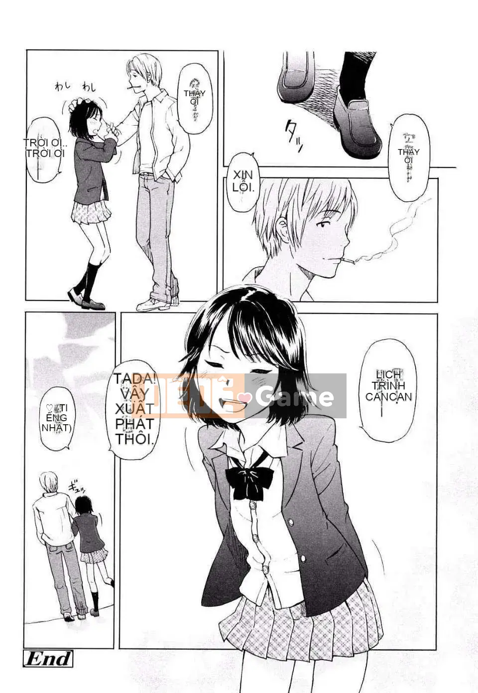 [Onitsuka Nao] Khiêu dâm Graffitti