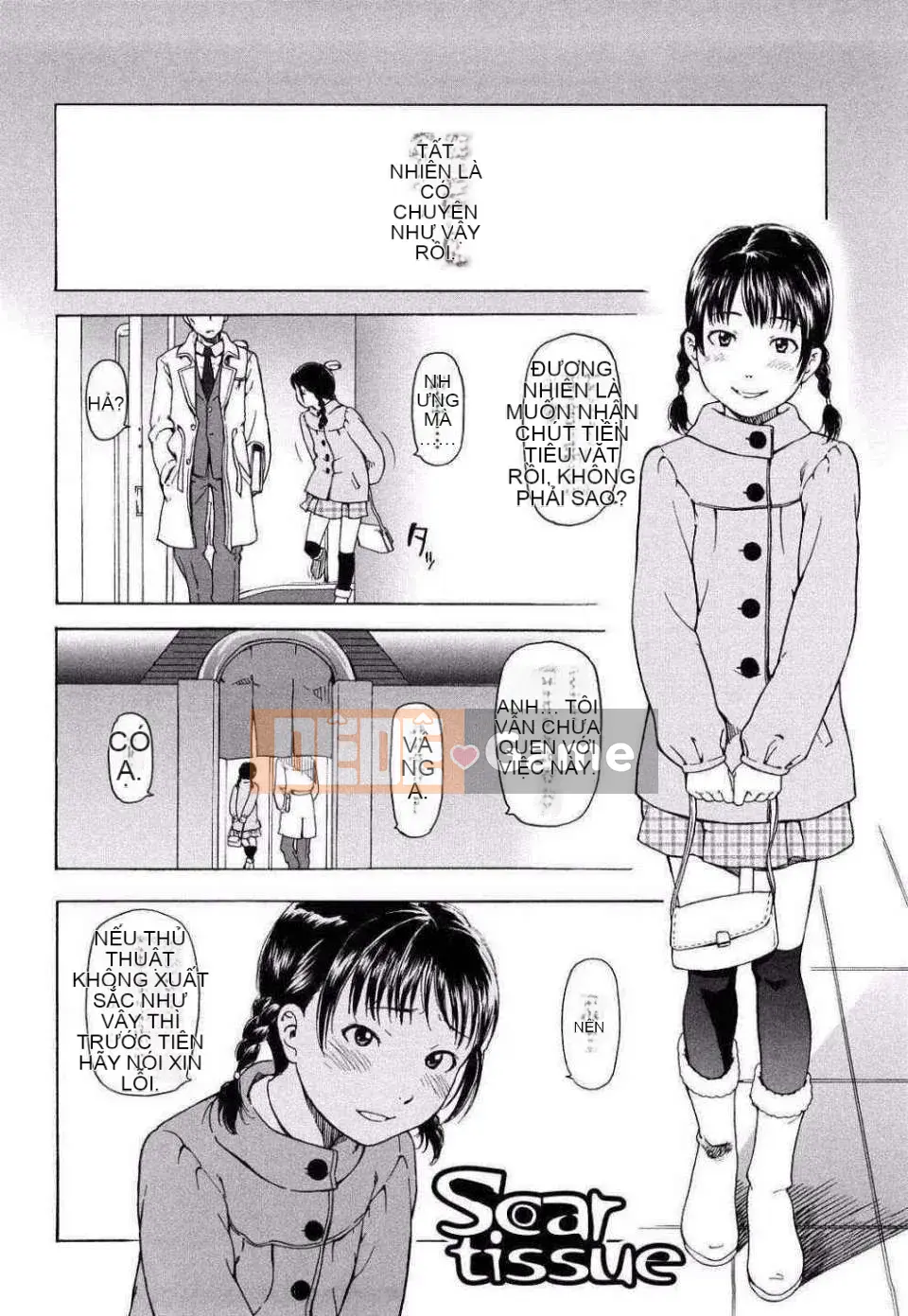 [Onitsuka Nao] Khiêu dâm Graffitti