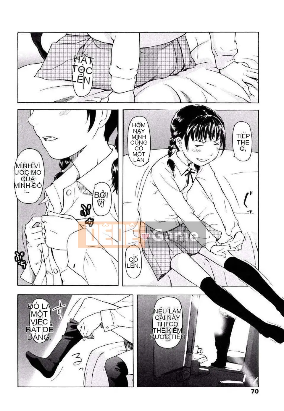 [Onitsuka Nao] Khiêu dâm Graffitti