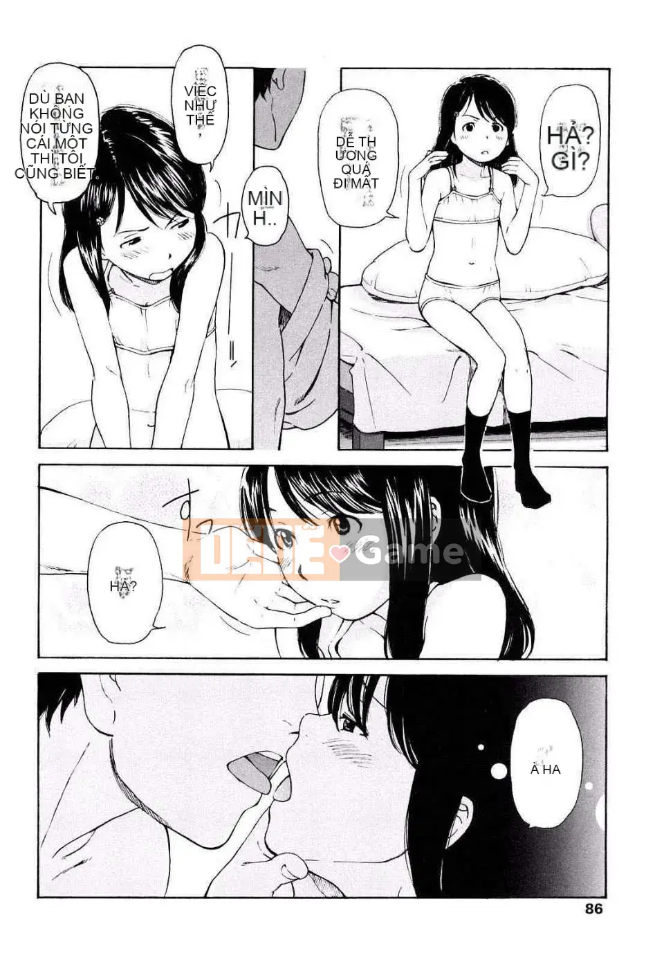 [Onitsuka Nao] Khiêu dâm Graffitti